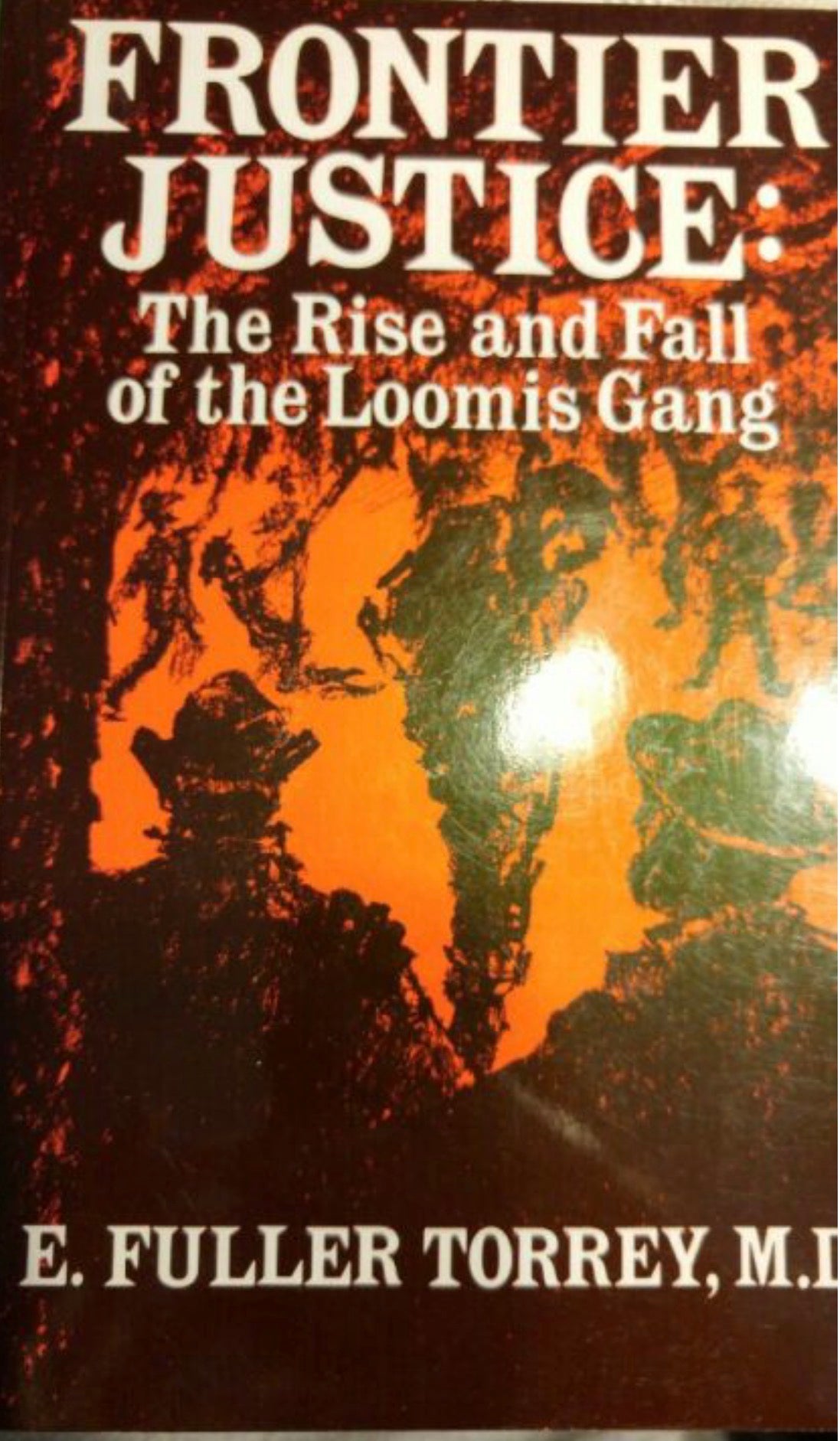 Frontier Justice The Rise and Fall of the Loomis Gang