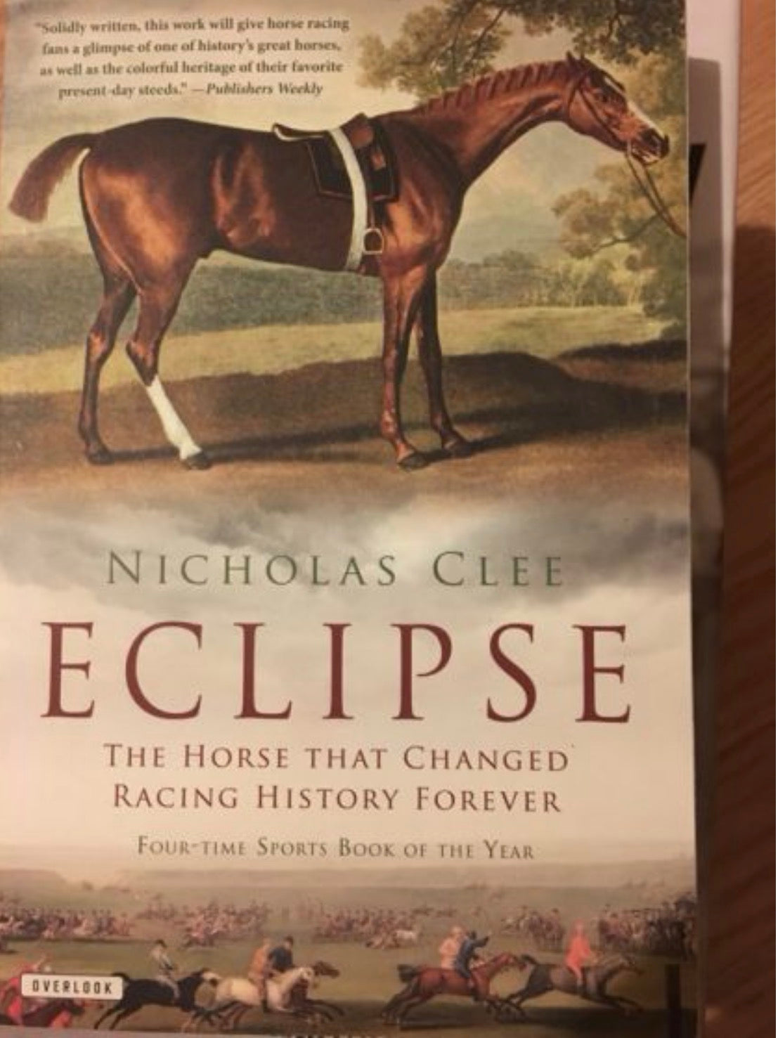Eclipse The Horse That Changed Racing History Forever