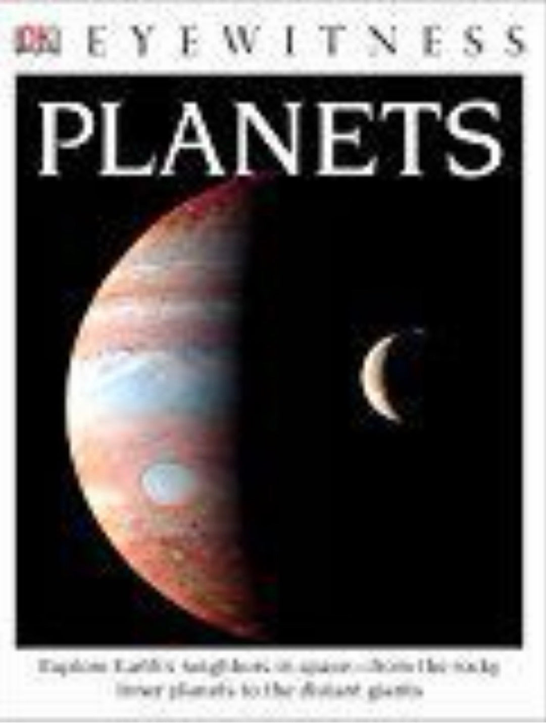Eyewitness Planets