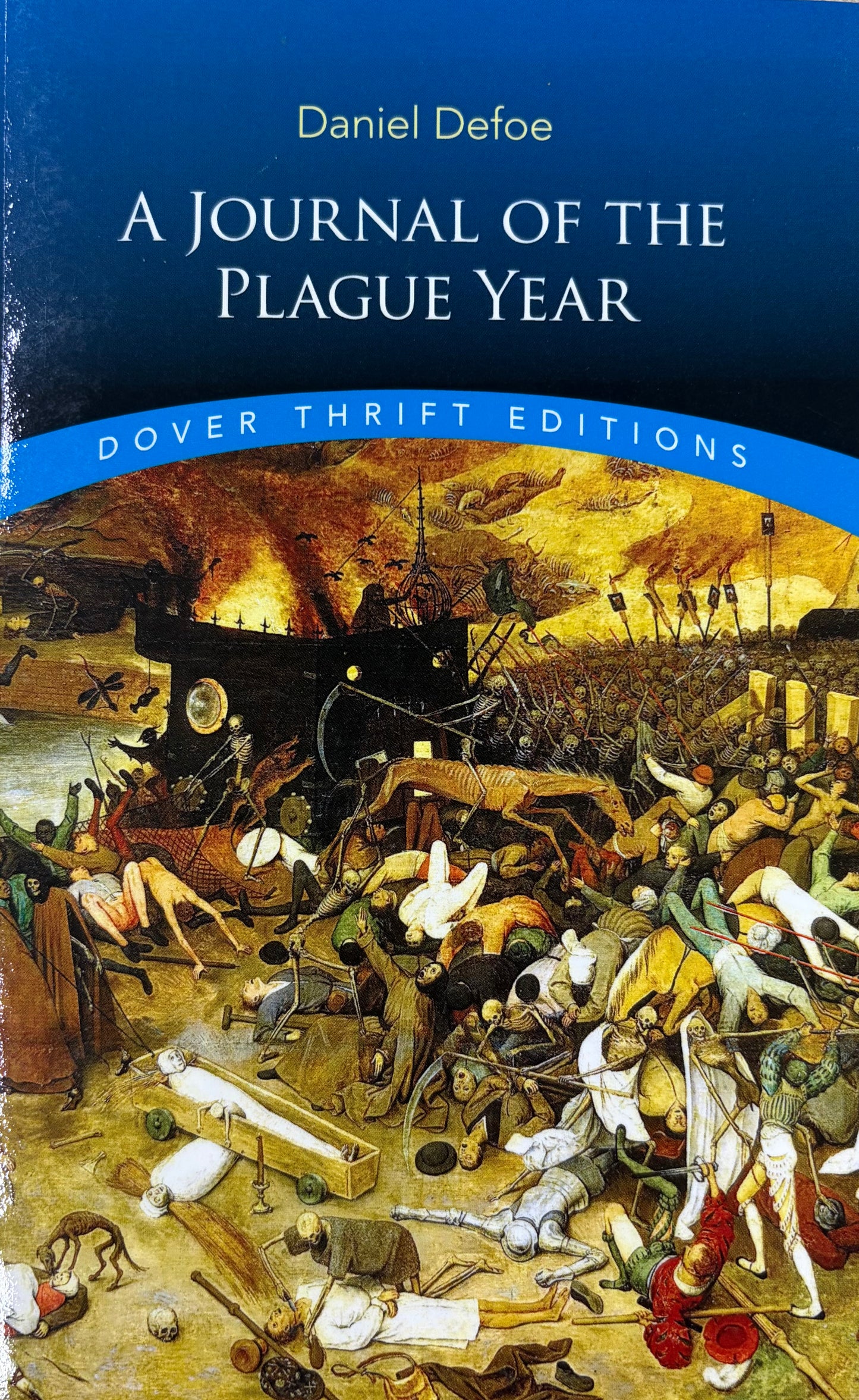 A Journal of the Plague Year