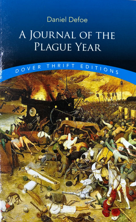 A Journal of the Plague Year