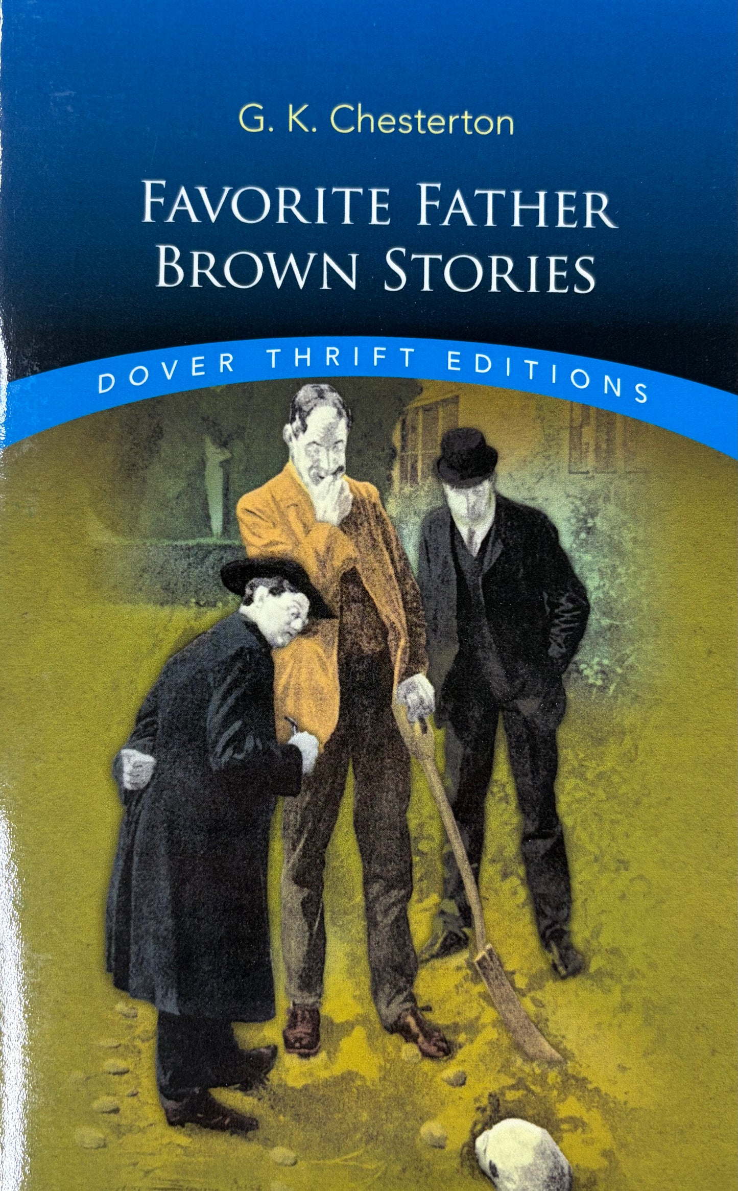 Favorite Father Brown Stories