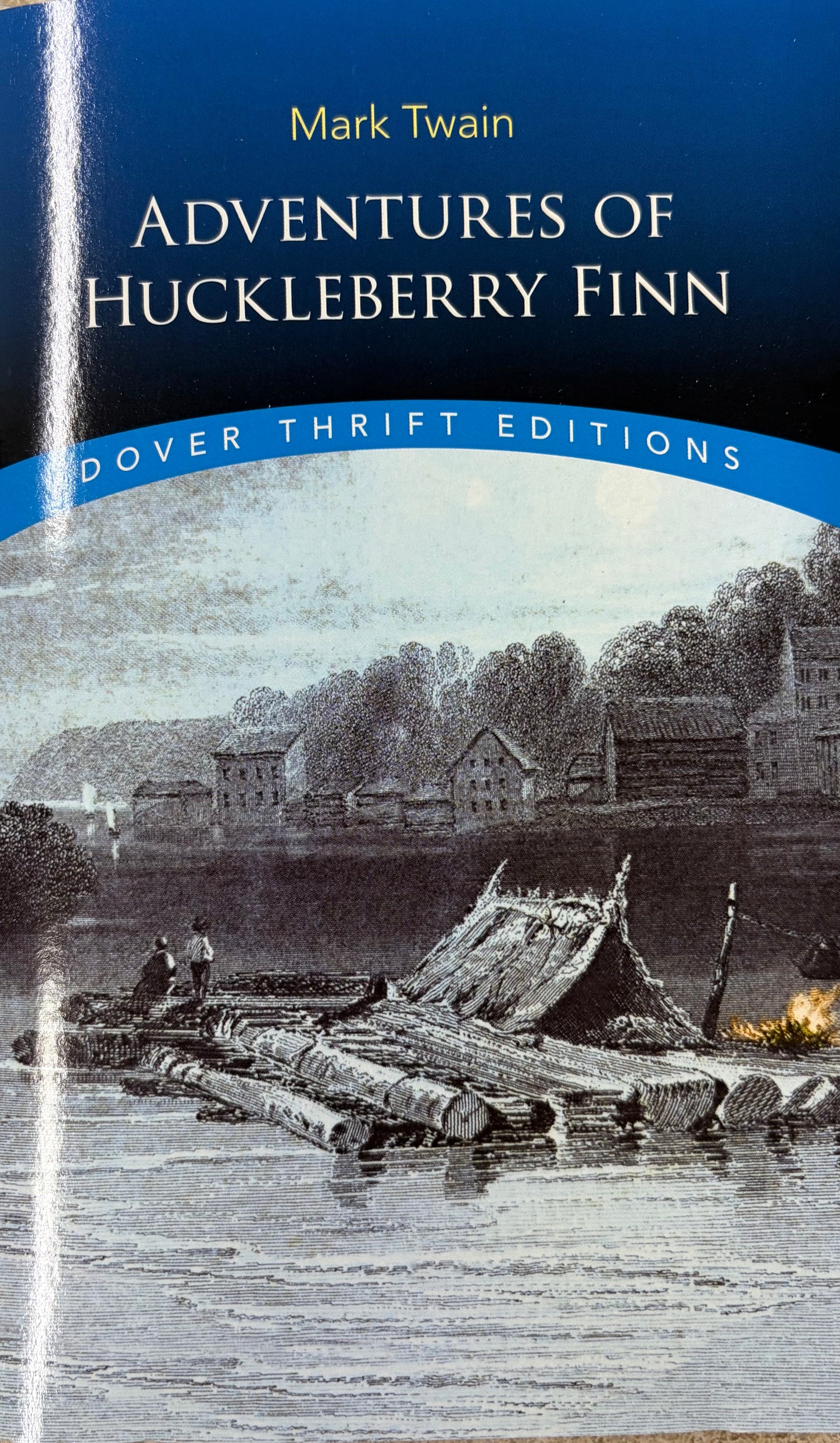 Adventures of Huckleberry Finn