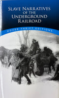 Slave Narratives of the Underground Railroad