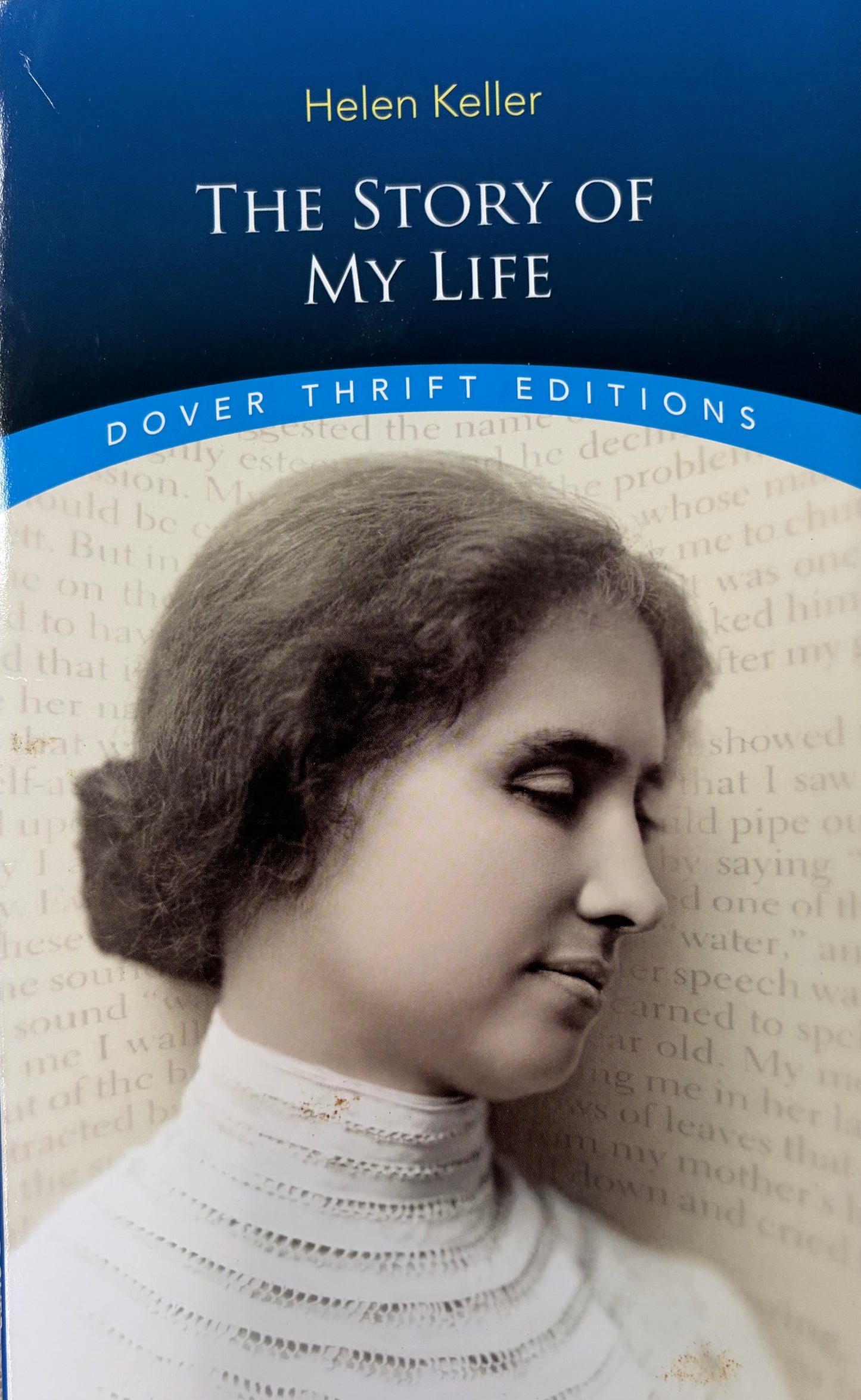 The Story of My Life (Helen Keller)