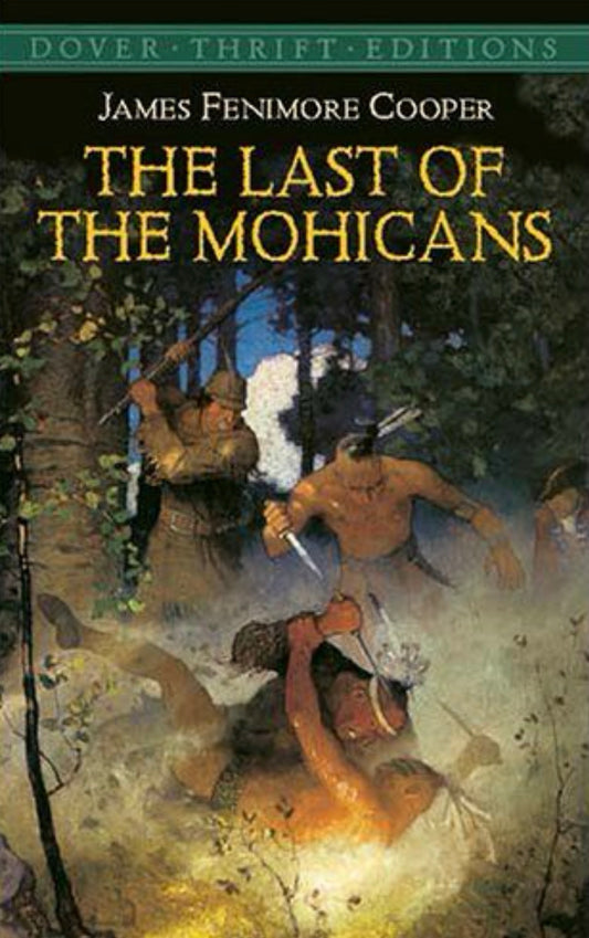The Last of the Mohicans