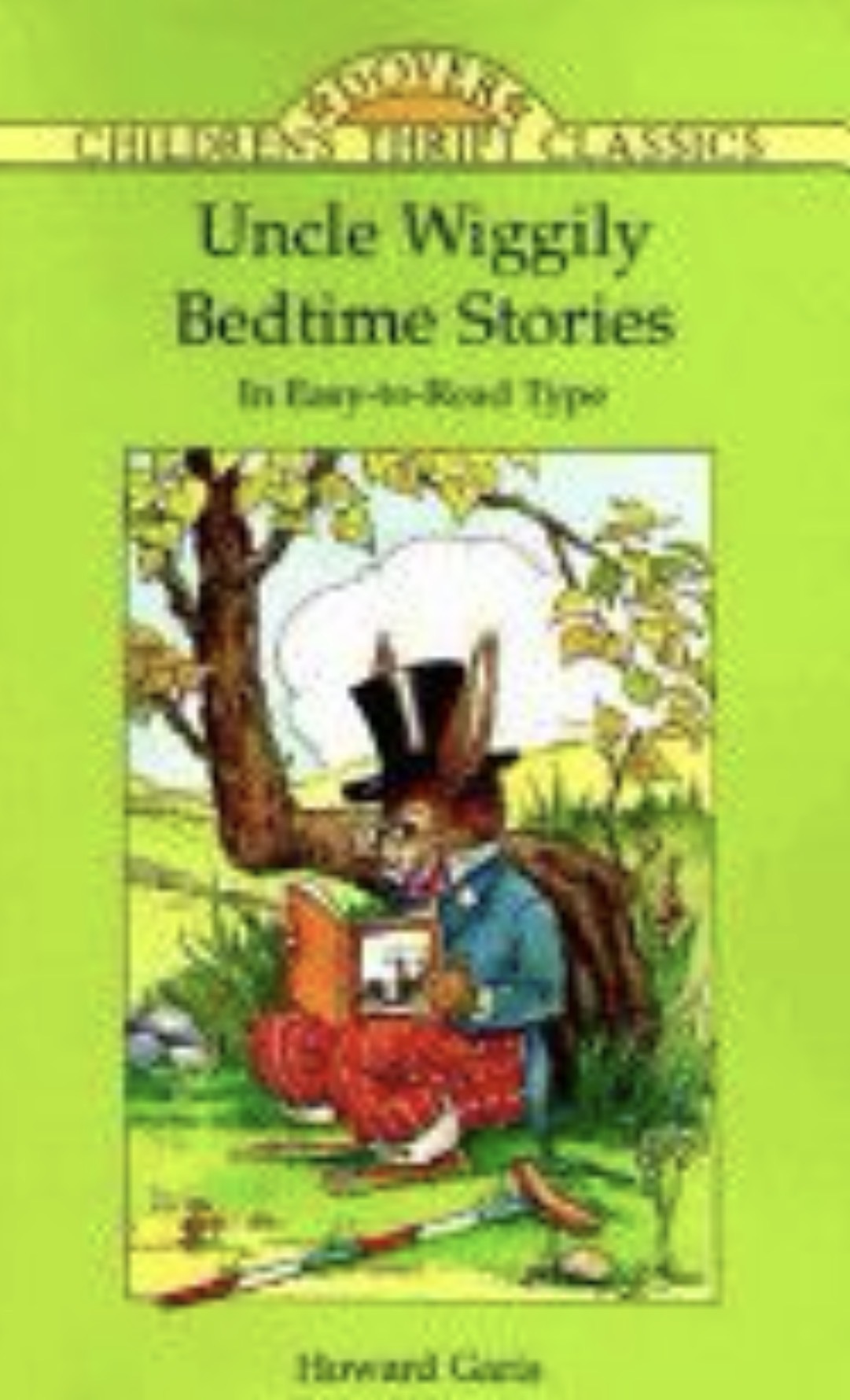 Uncle Wiggily Bedtime Stories