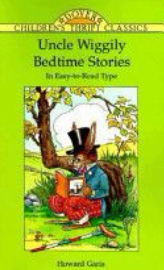 Uncle Wiggily Bedtime Stories