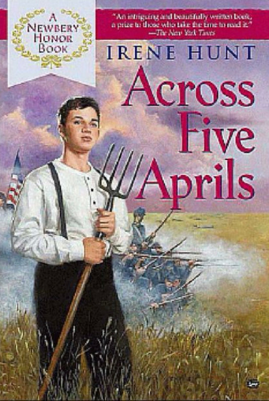 Across Five Aprils