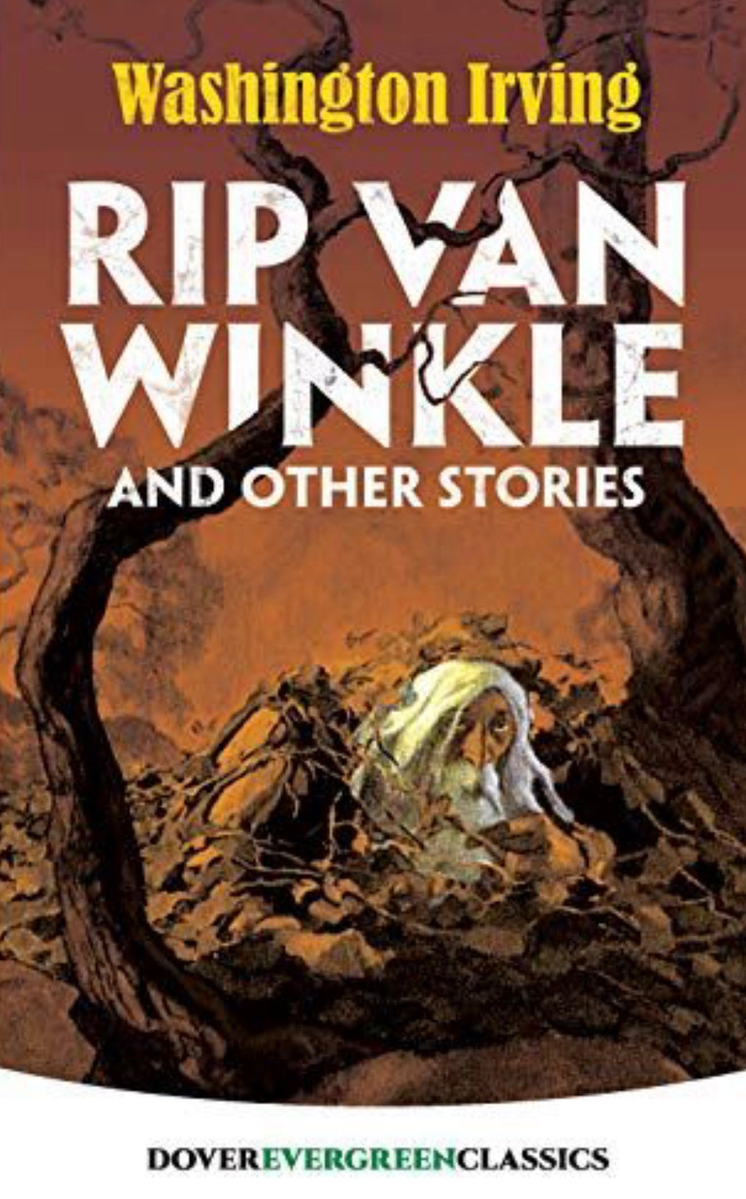 Rip Van Winkle and Other Stories