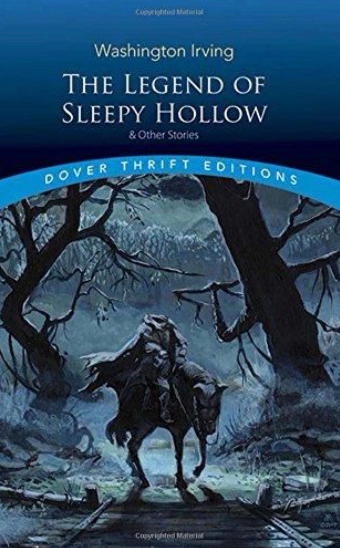 The Legend of Sleepy Hollow and Other Stories