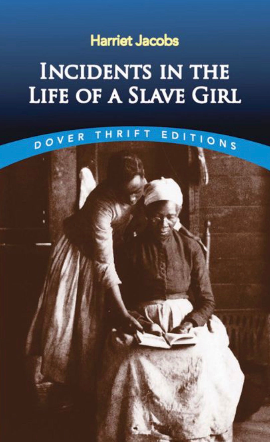 Incidents in the Life of a Slave Girl