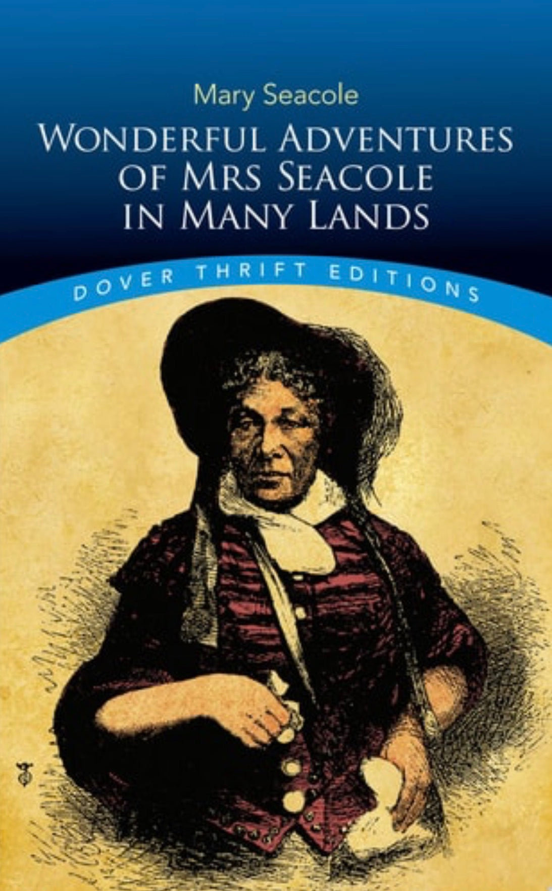Wonderful Adventures of Mrs Seacole in Many Lands