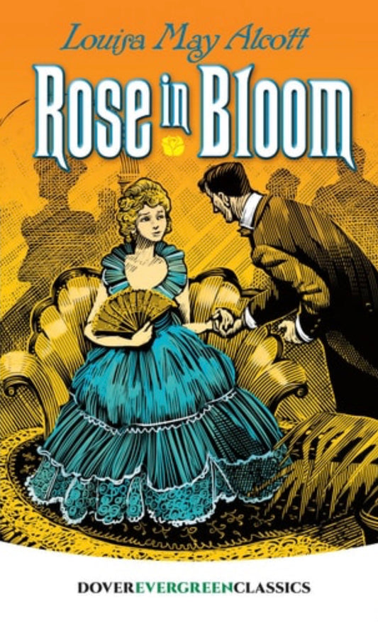 Rose in Bloom