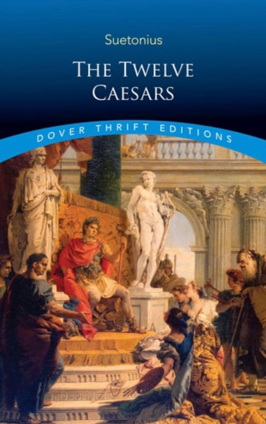The Twelve Caesars