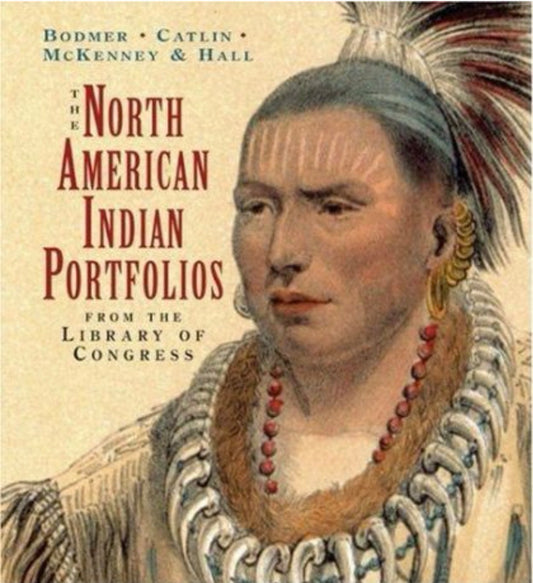 The North American Indian Portfolio From the Library of Congress Tiny Folio Edition