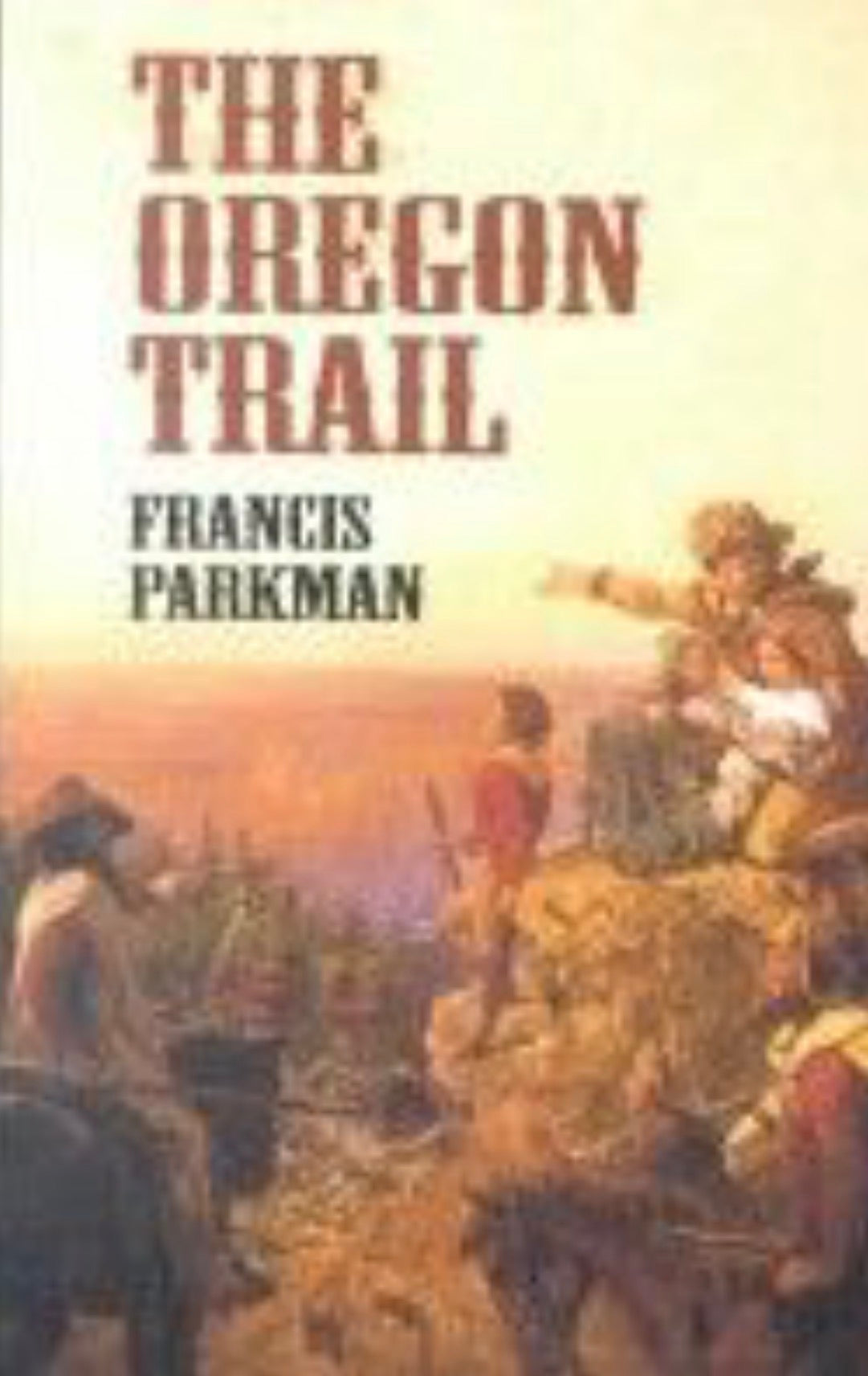 The Oregon Trail