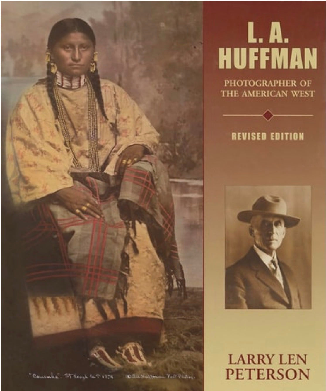 L. A. Huffman Photographer of the American West