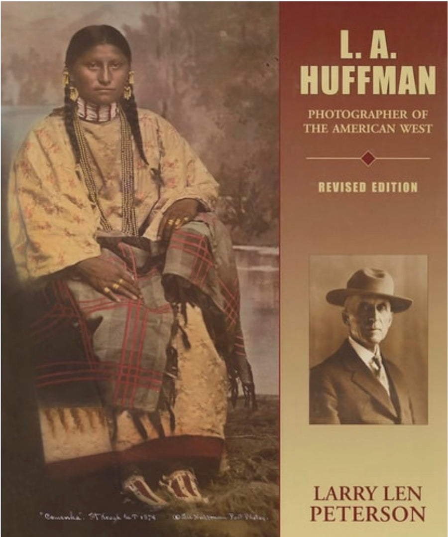L. A. Huffman Photographer of the American West