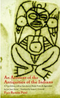 An Account of the Antiquities of the Indians A New Edition, with an Introductory Study, Notes, and Appendices by José Juan Arrom