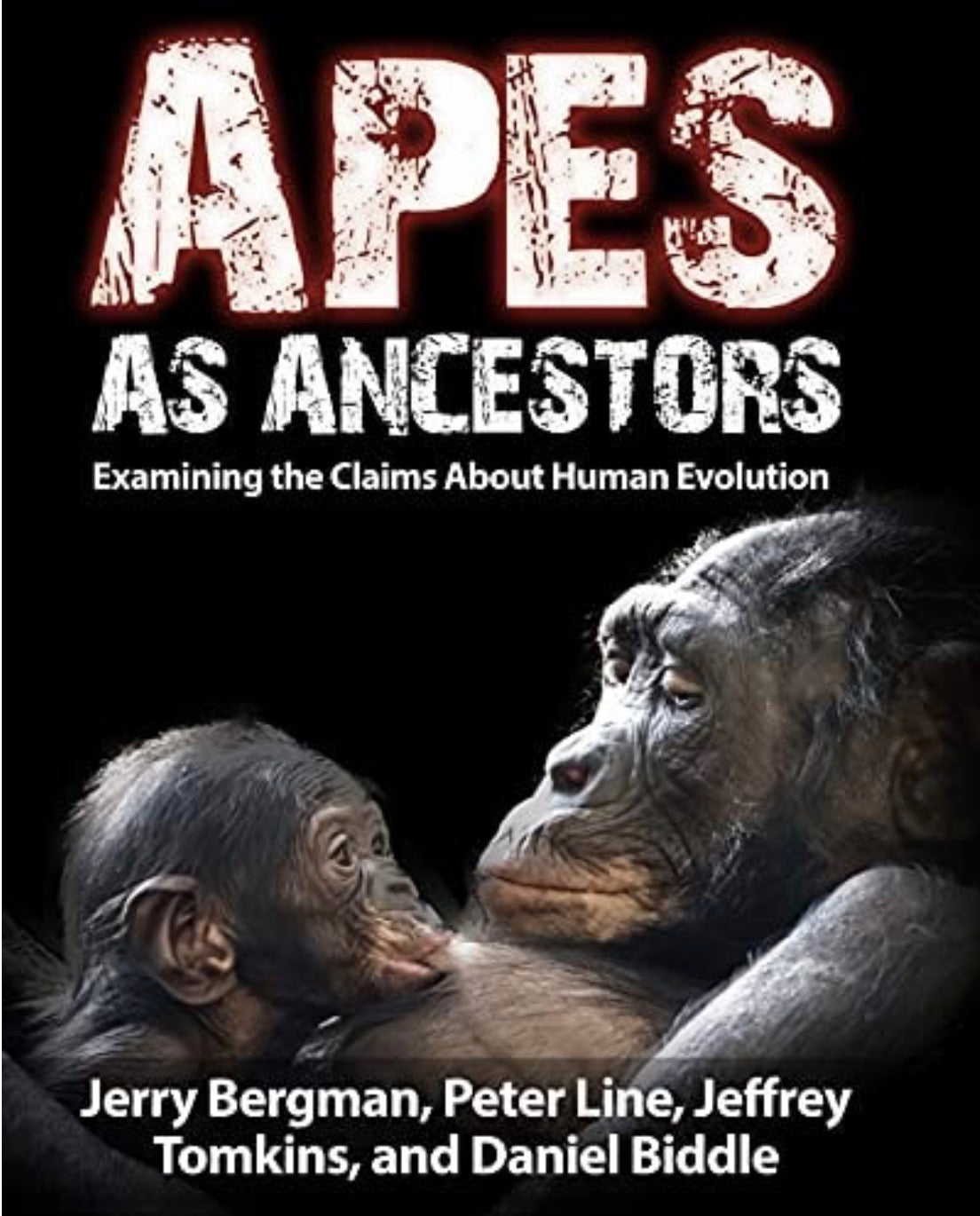 Apes as Ancestors Examining the Claims about Human Evolution
