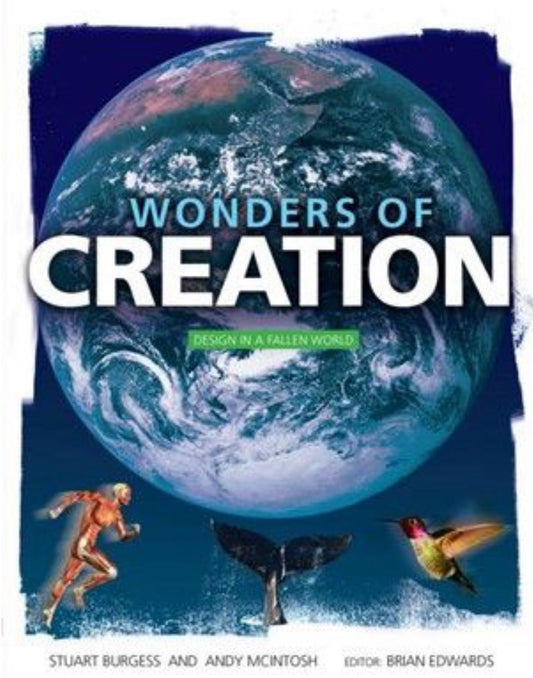 Wonders of Creation Design in a Fallen World