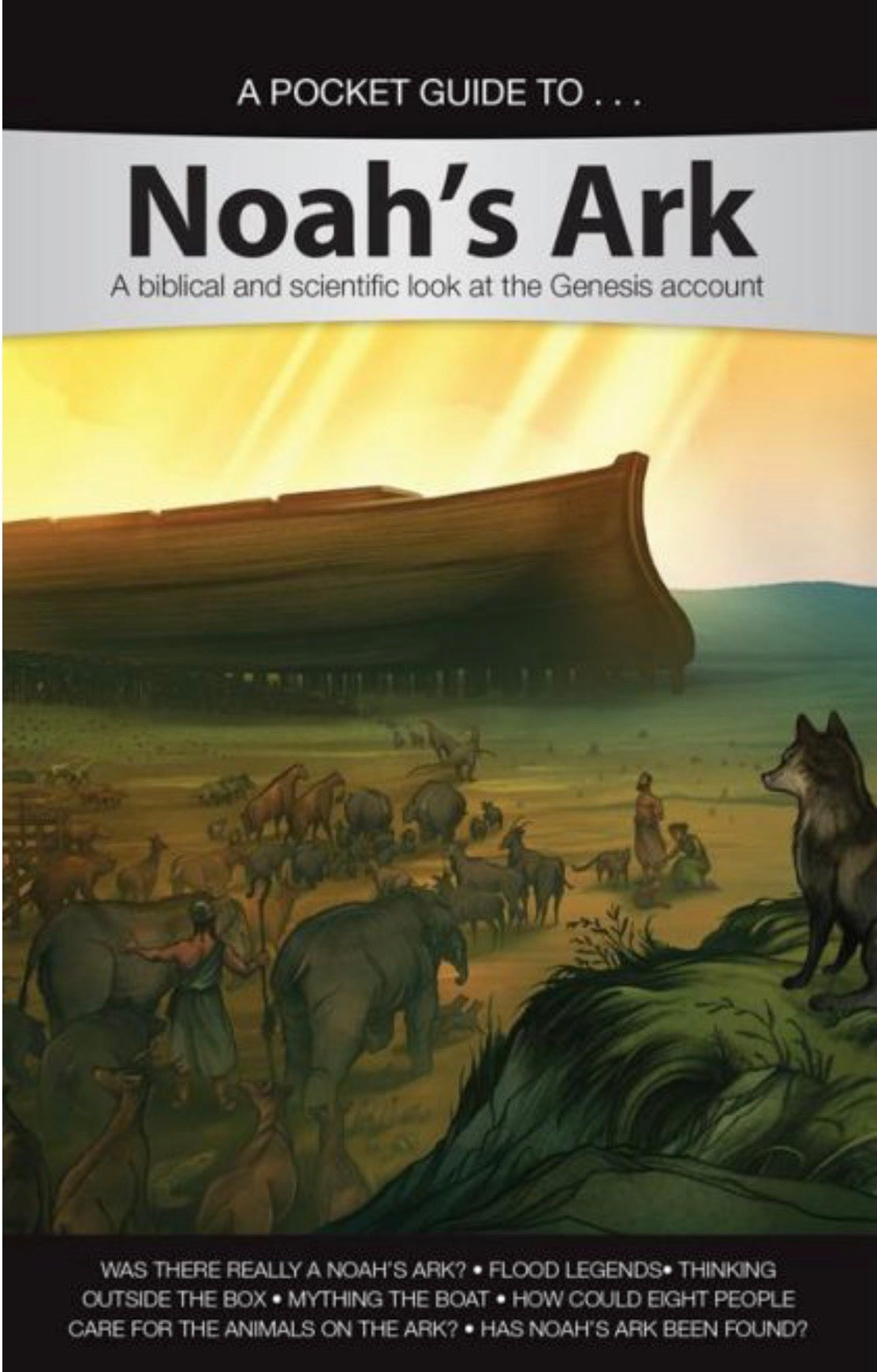 A Pocket Guide To...Noahs Ark