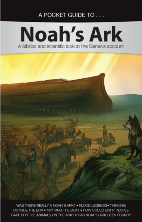 A Pocket Guide To...Noahs Ark