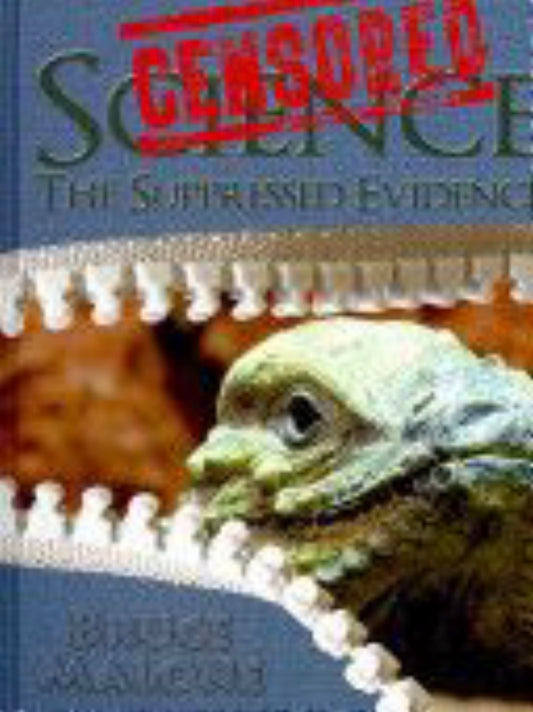 Censored Science The Suppressed Evidence