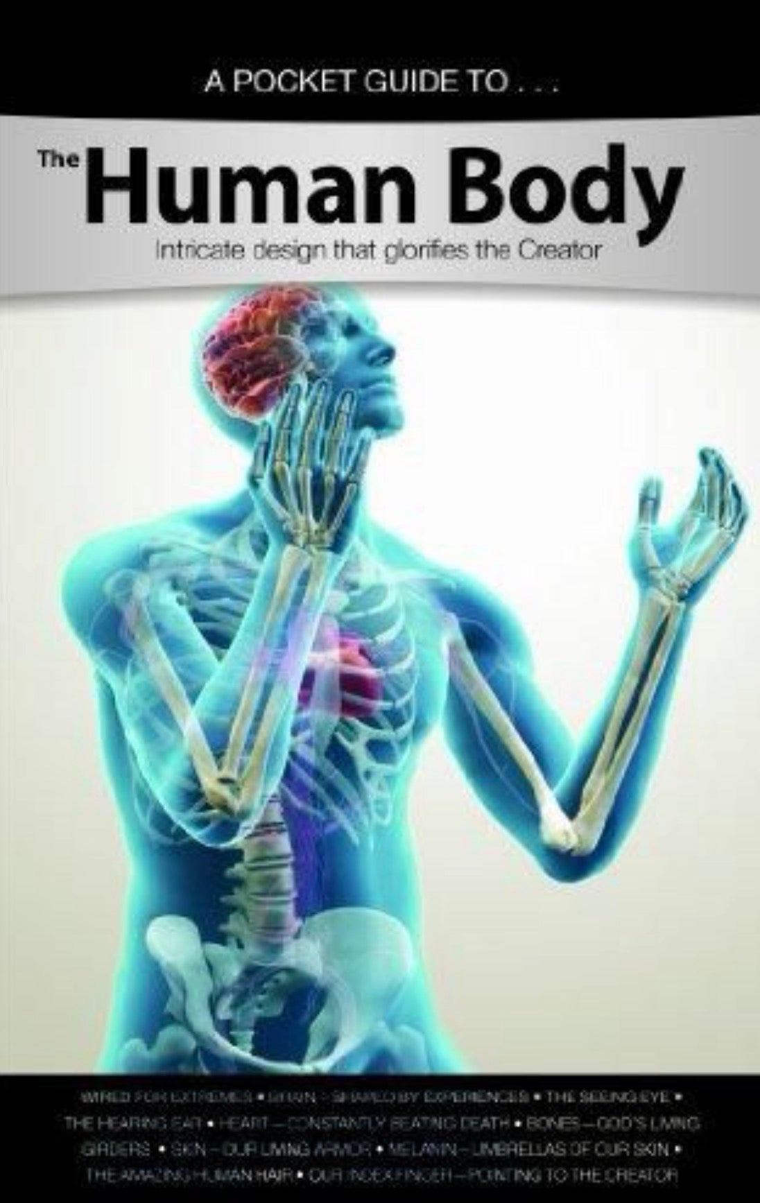 A Pocket Guide to the Human Body Intricate Design That Glorifies the Creator