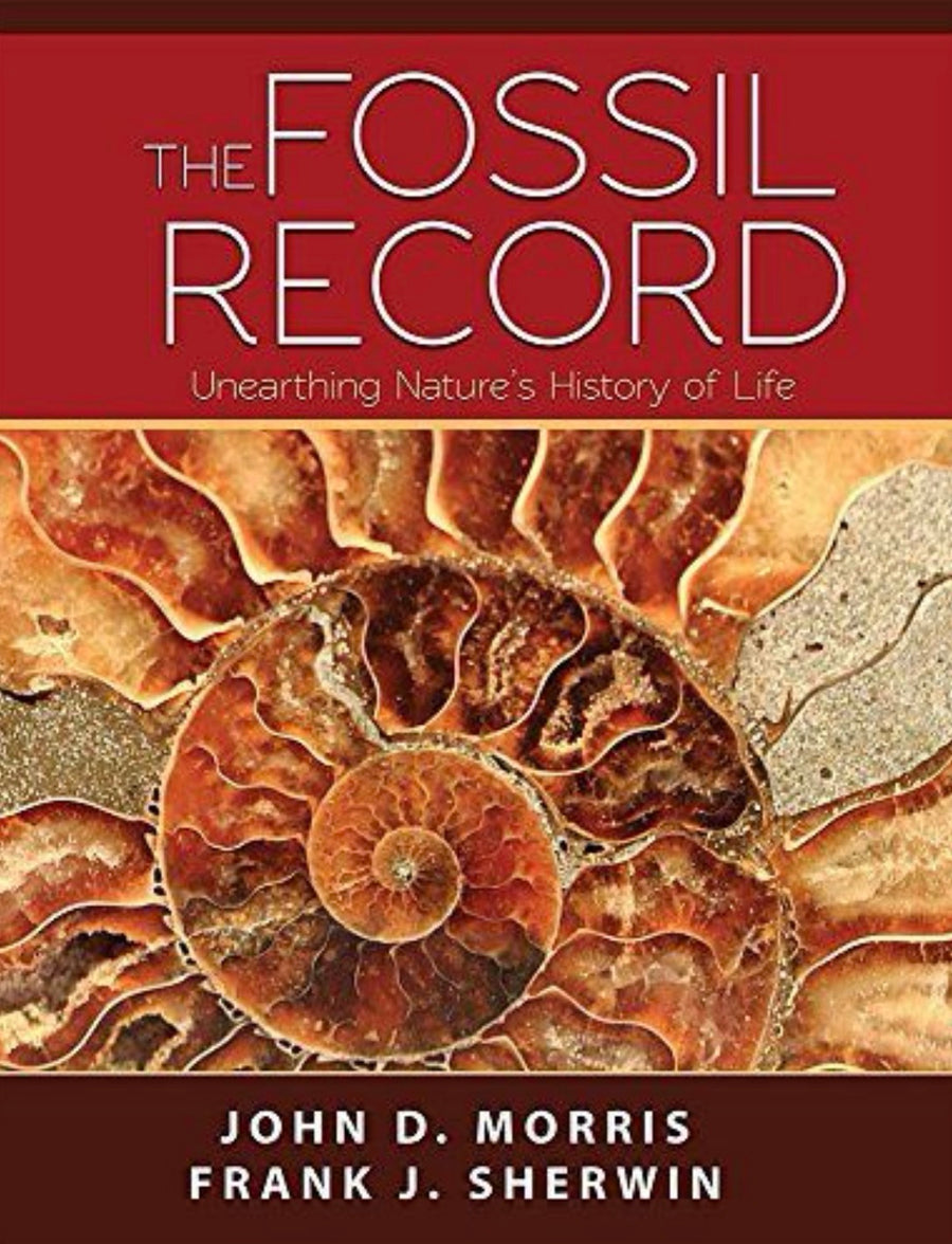 The Fossil Record Unearthing Nature's History of Life