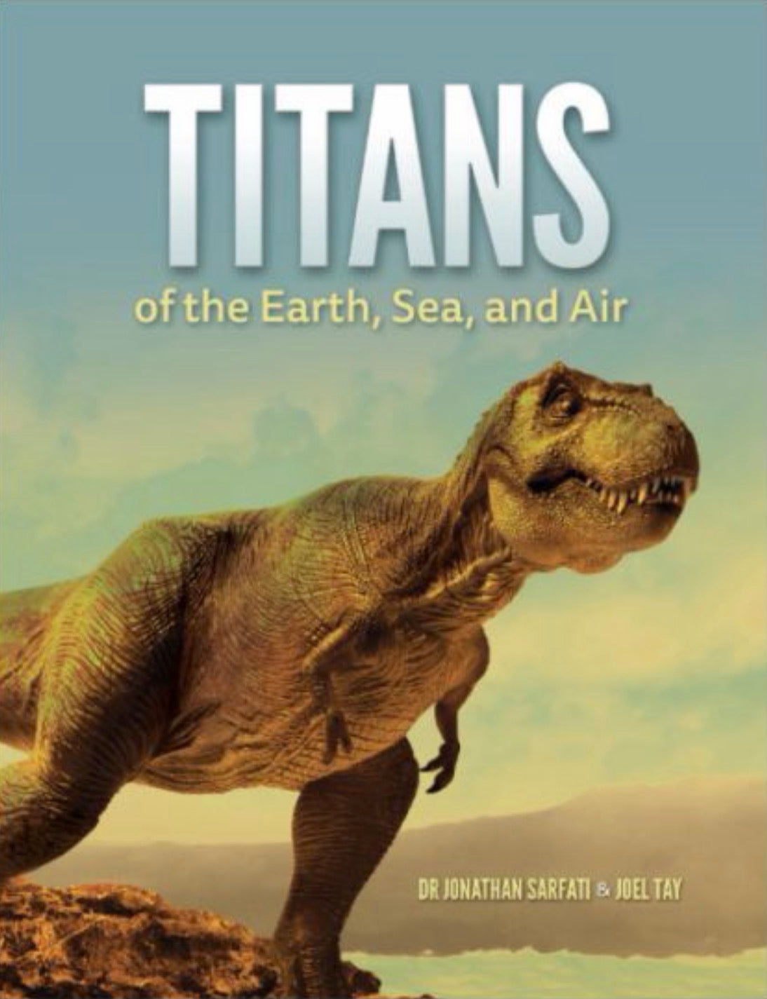 Titans of the Earth, Sea, and Air