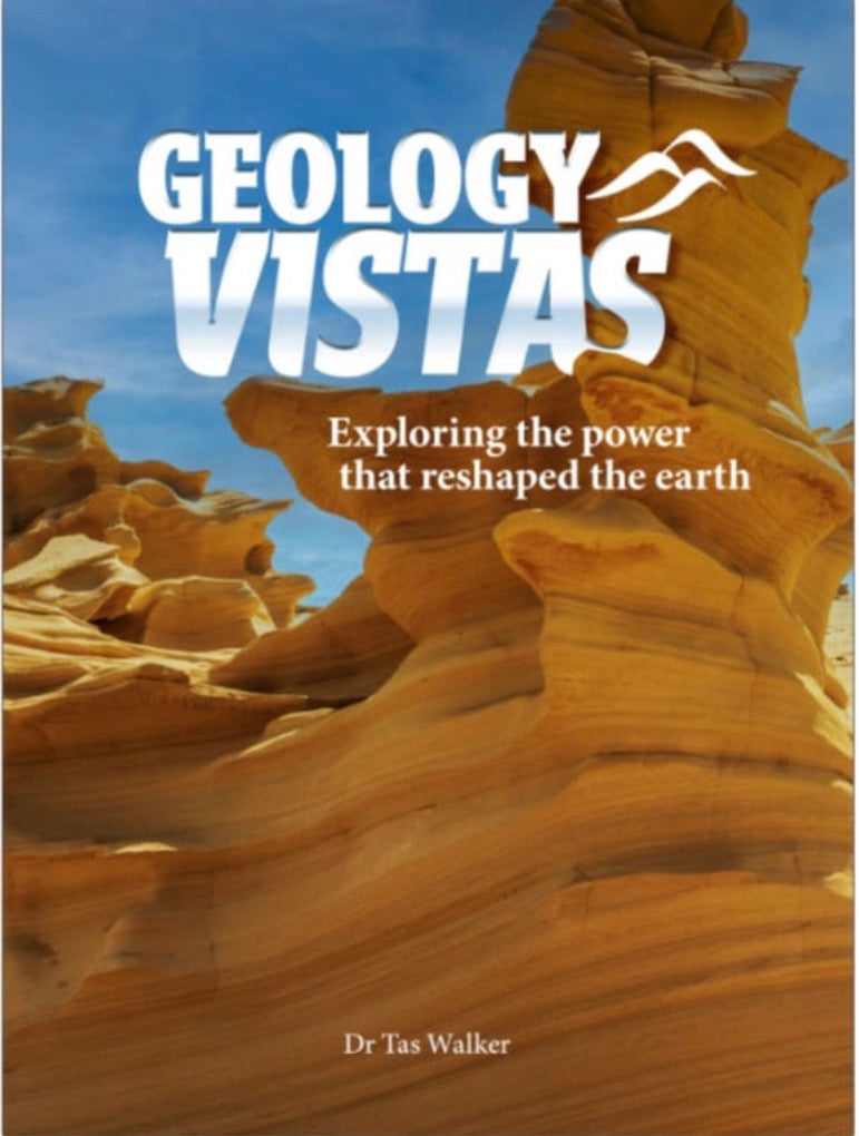 Geology Vistas, Exploring the Power That Reshaped the Earth