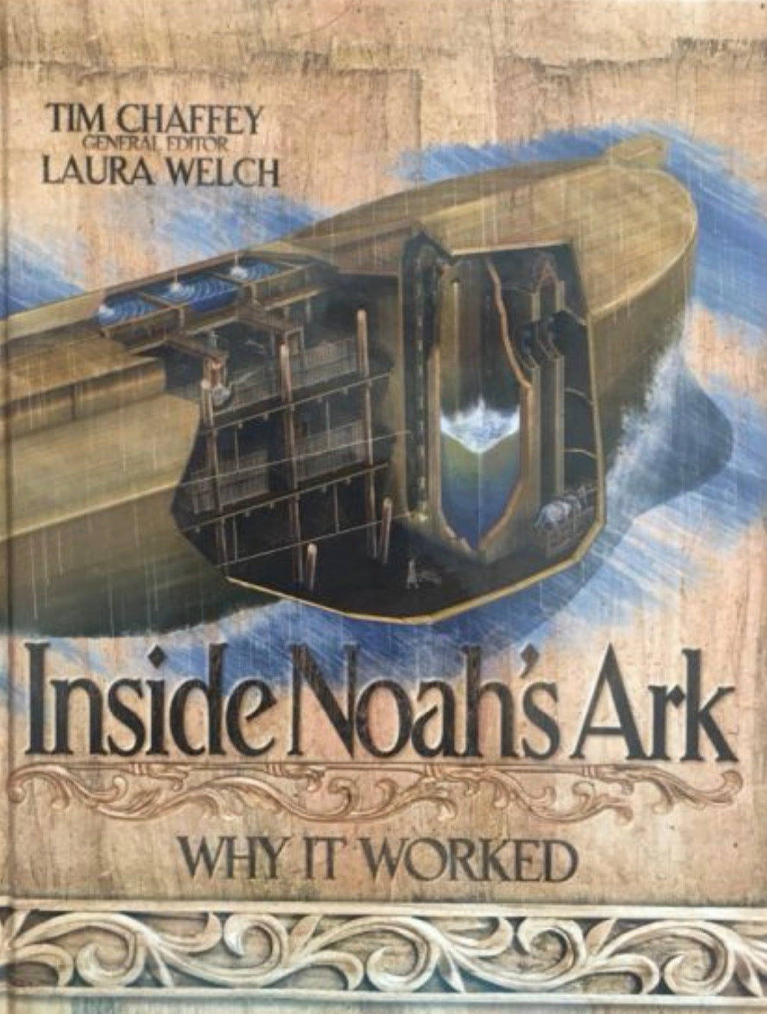 Inside Noah's Ark Why It Worked