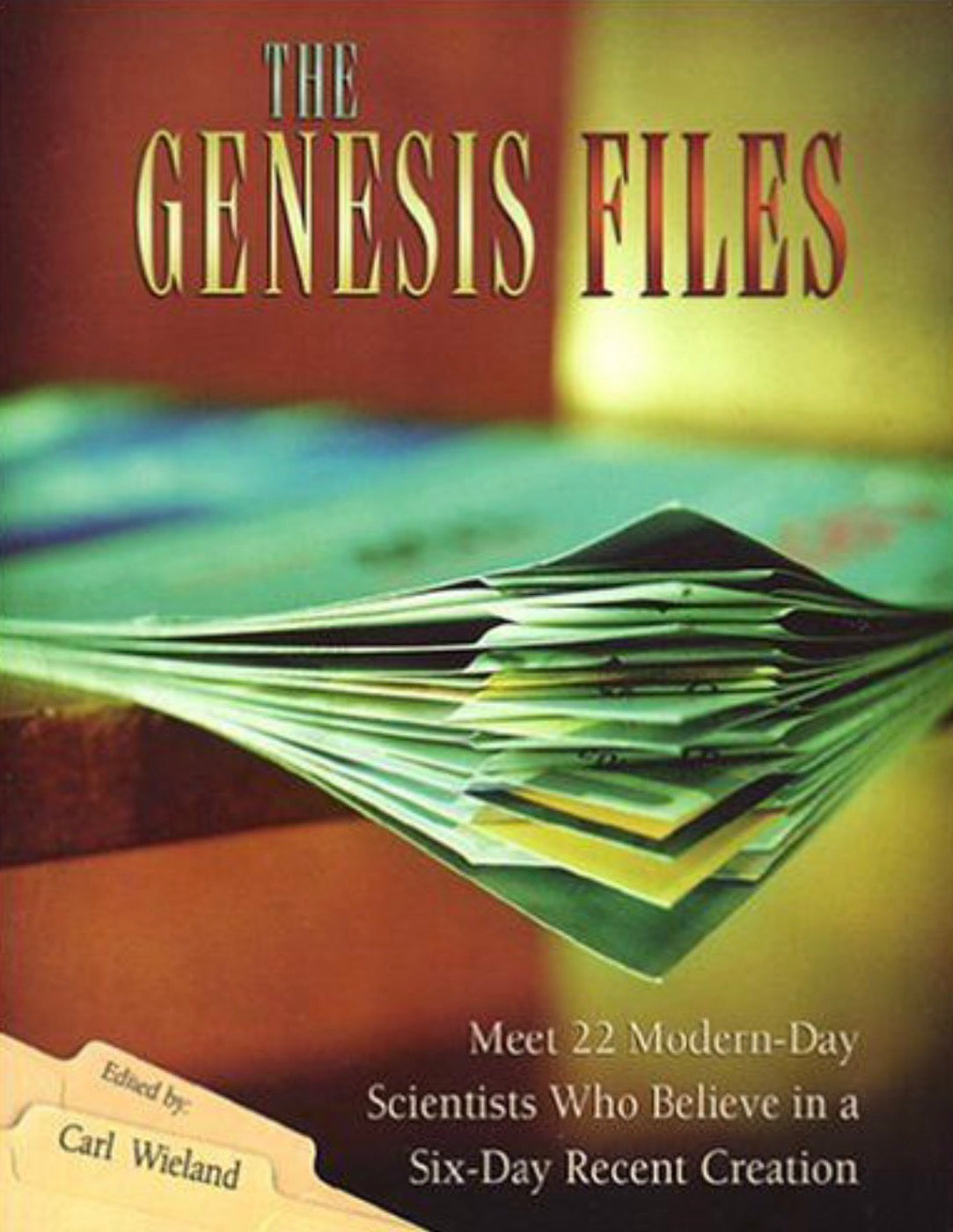 The Genesis Files Meet 25 Modern-Day Scientists Who Believe in a Six-Day Recent Creation