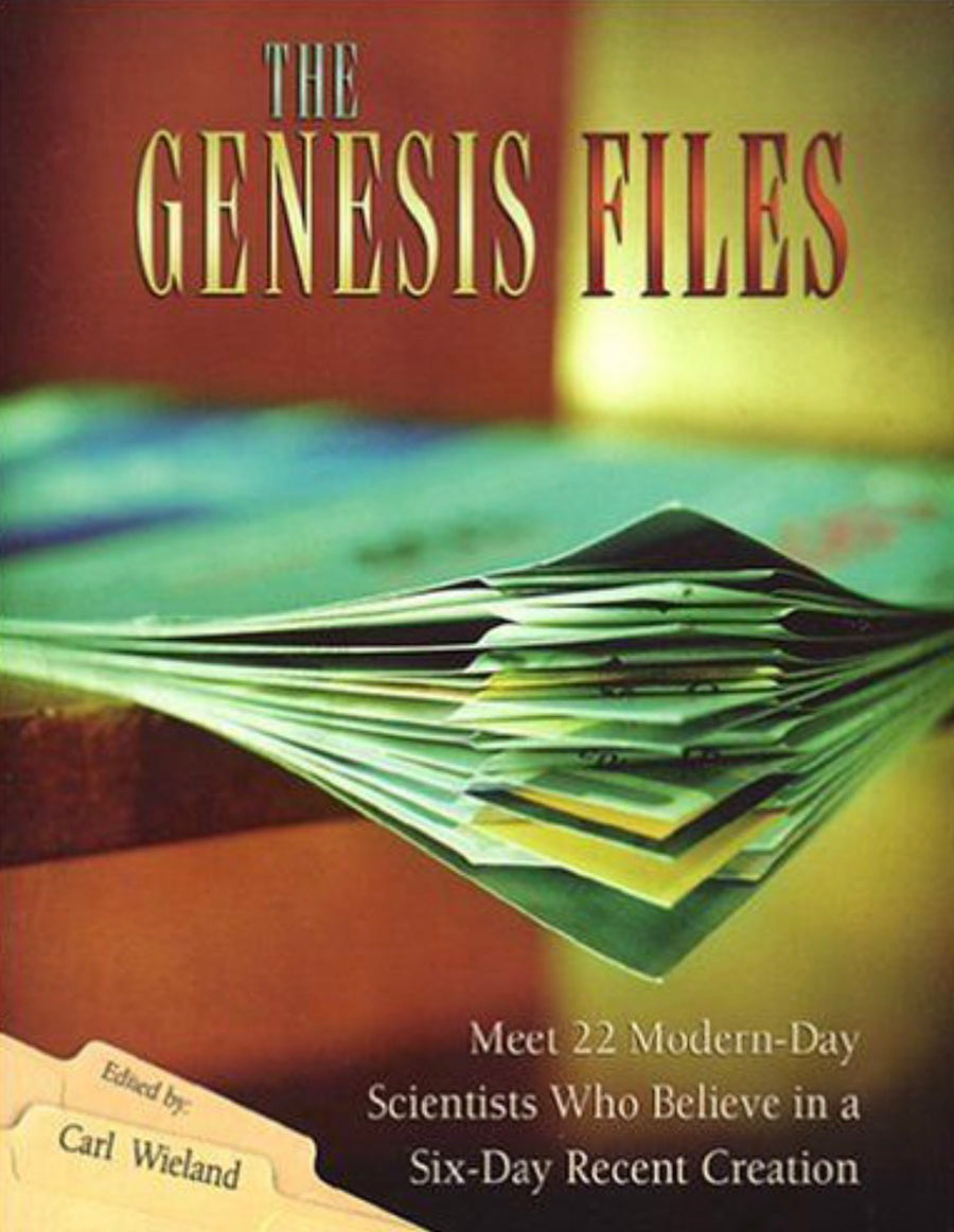 The Genesis Files Meet 25 Modern-Day Scientists Who Believe in a Six-Day Recent Creation
