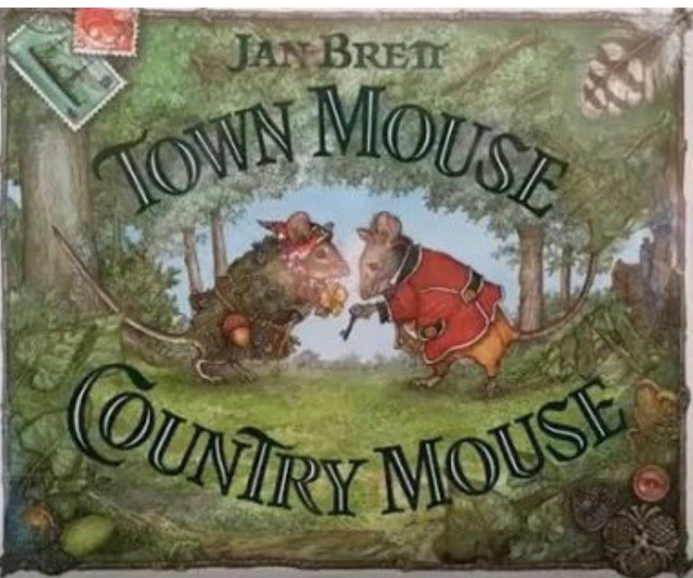 Town Mouse Country Mouse