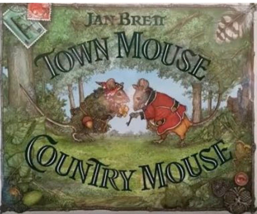 Town Mouse Country Mouse