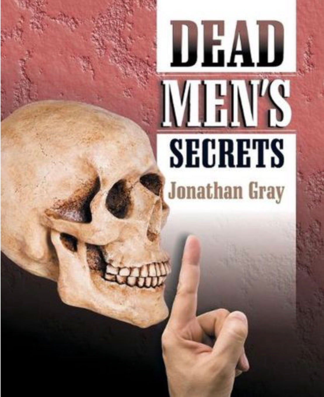 Dead Men's Secrets Tantalising Hints of a Lost Super Race