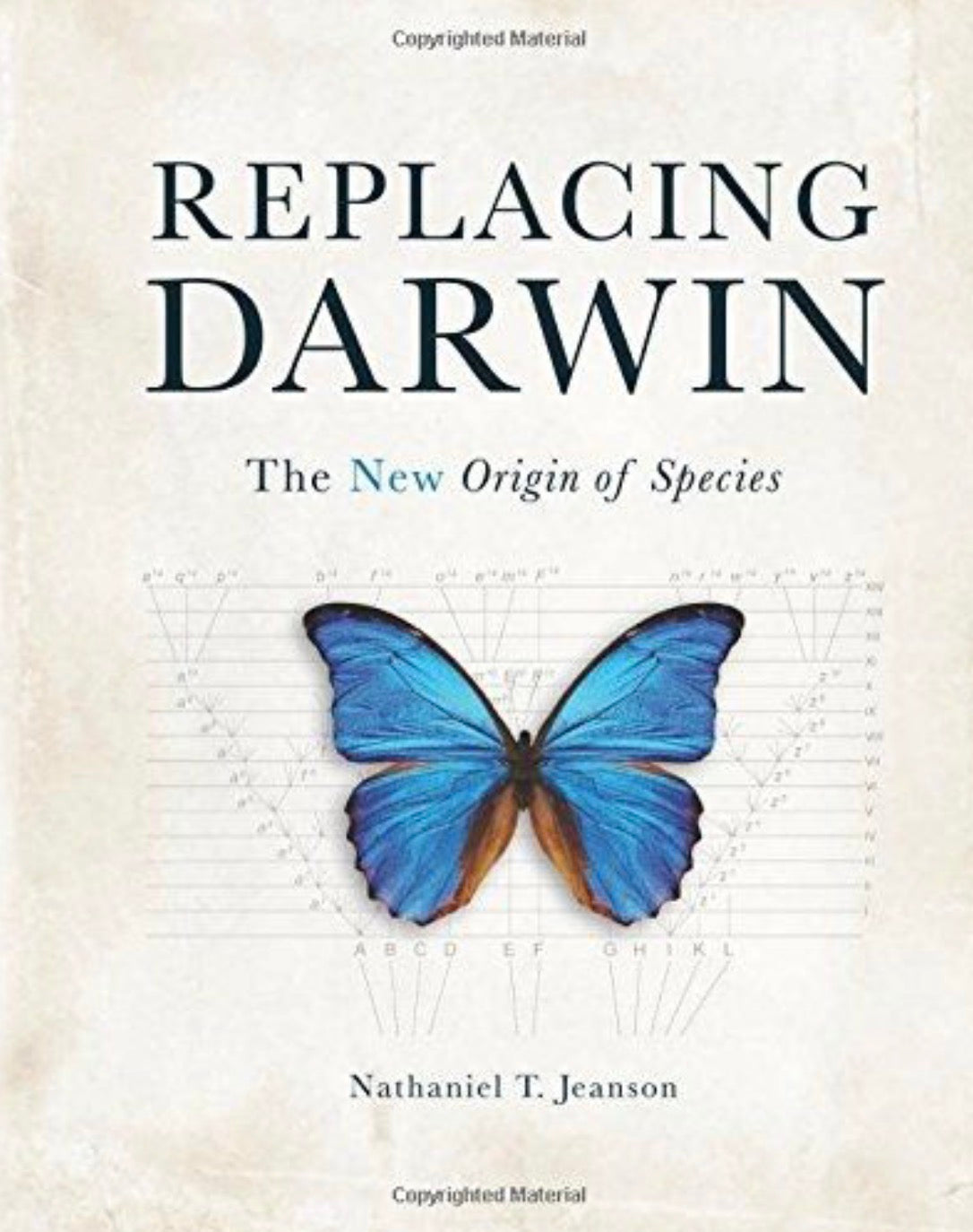 Replacing Darwin The New Origin of Species