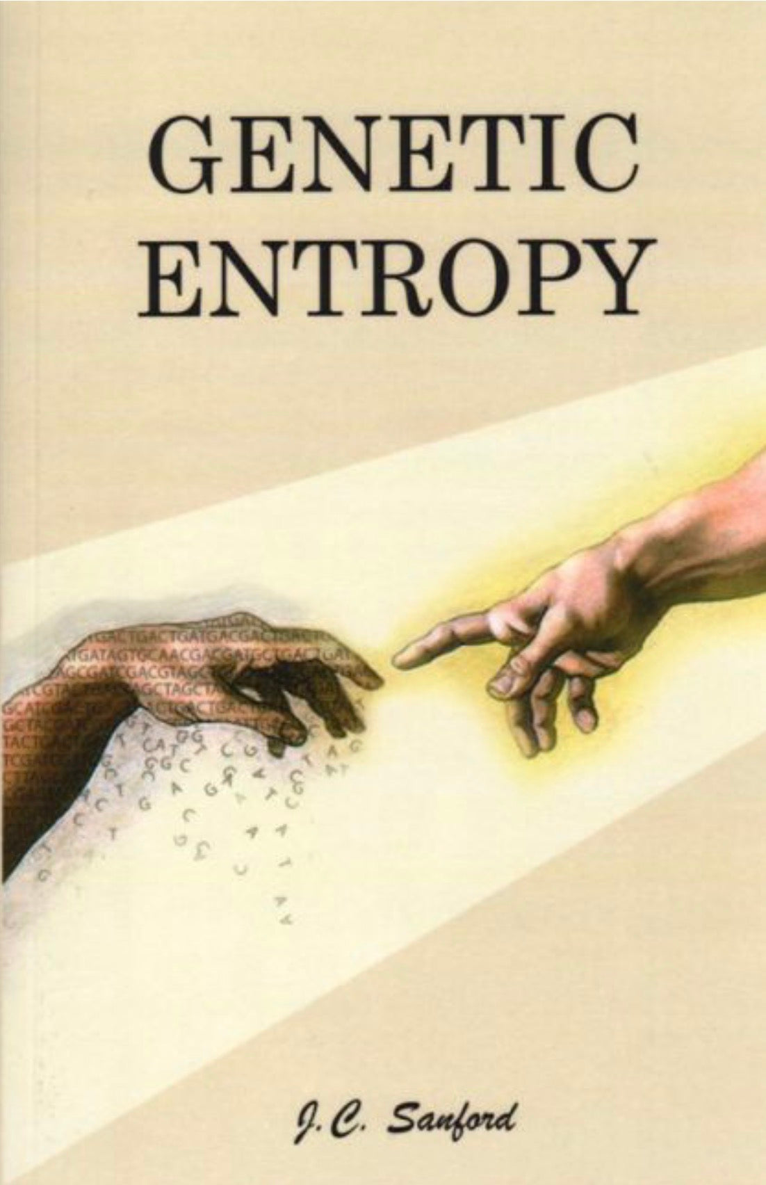 Genetic Entropy