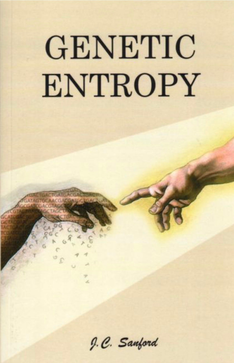 Genetic Entropy