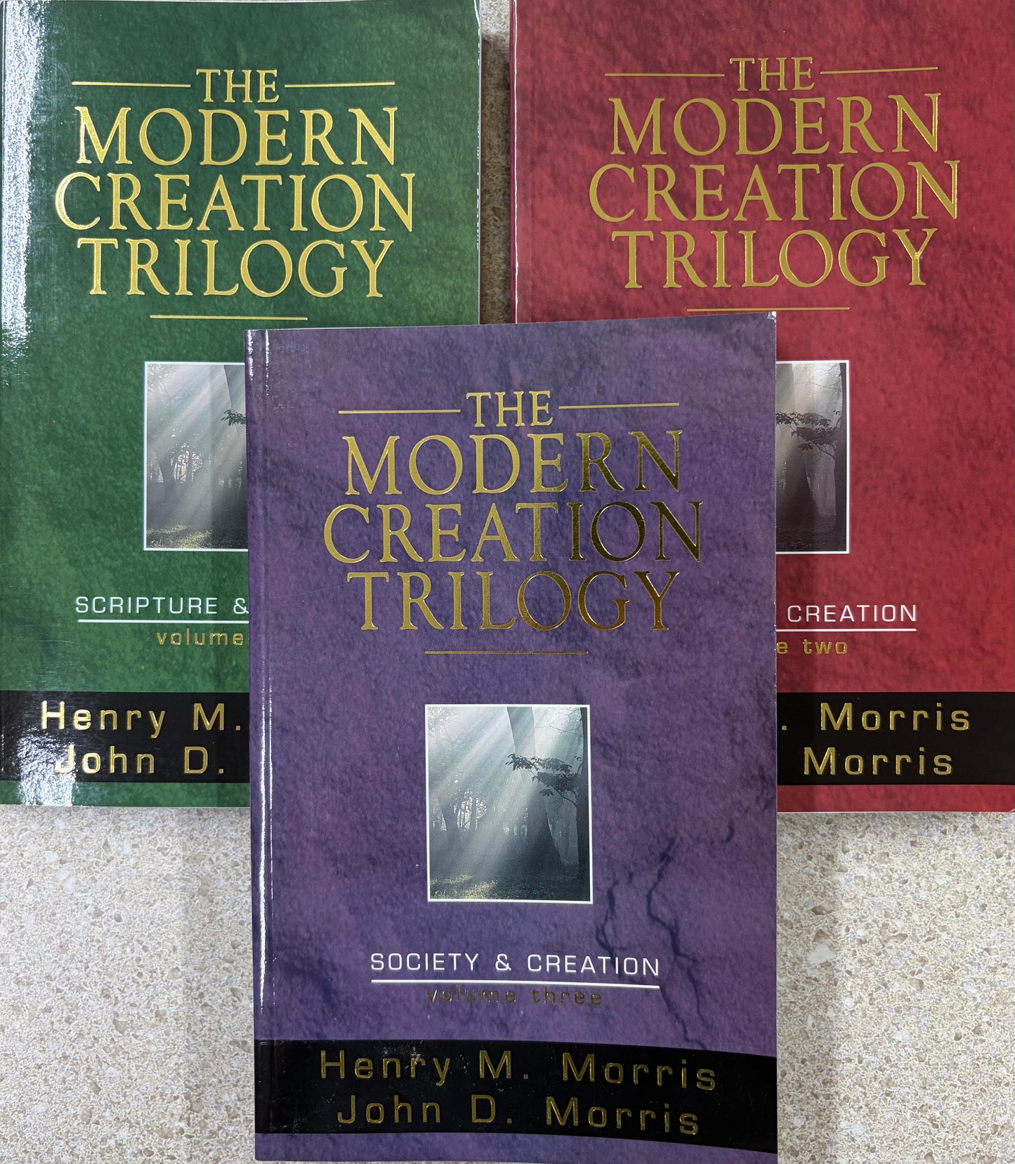 Modern Creation Trilogy, The
