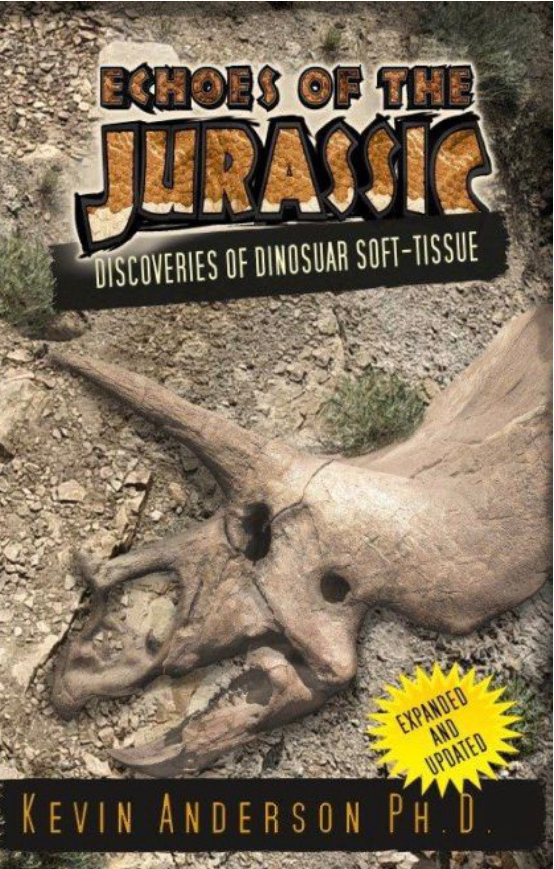 Echoes of the Jurassic Second Edition