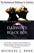 Darwin's Black Box The Biochemical Challenge to Evolution