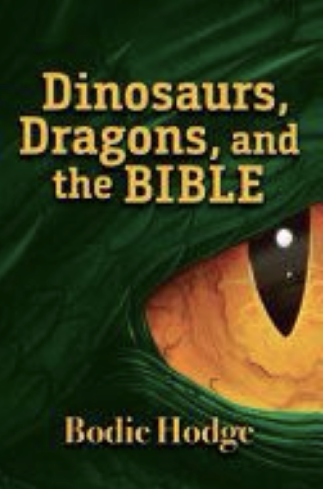 Dinosaurs, Dragons, and the Bible