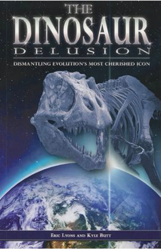 The Dinosaur Delusion Dismantling Evolution's Most Cherished Icon