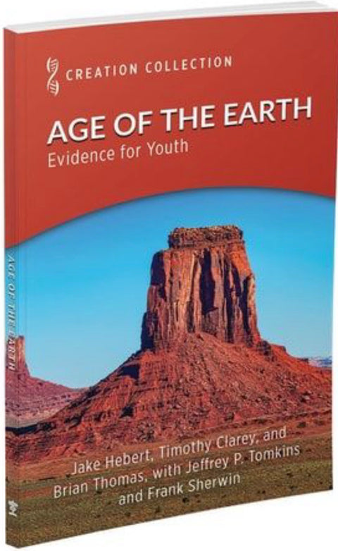 Age of the Earth Evidence for Youth