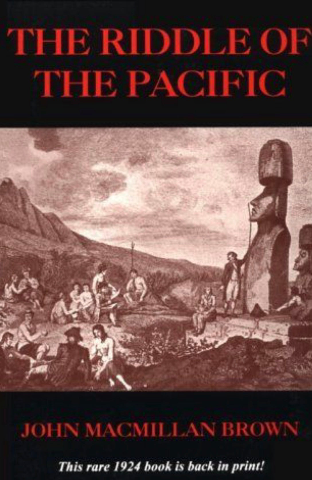 The Riddle of the Pacific