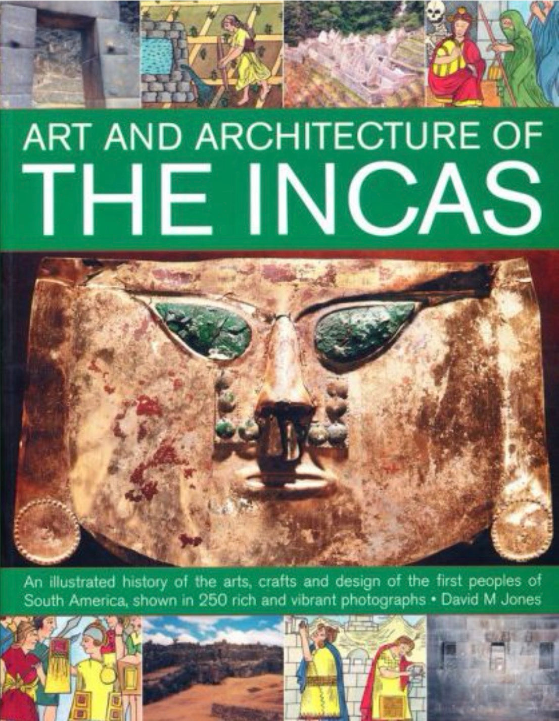 The Art & Architecture of the Incas